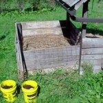 Composting toilets